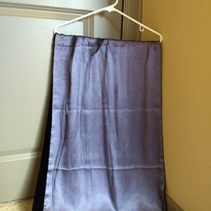 Valerie Stevens Reversible Shawl